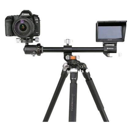 VANGUARD VEO 3+ 263AB 160S - aluminium fotós allvány gömbfejjel