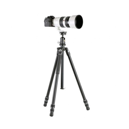 VANGUARD VEO 3 263AB aluminium allvány gömbfejjel VANGUARD VEO 3 263AB aluminium allvány gömbfejjel