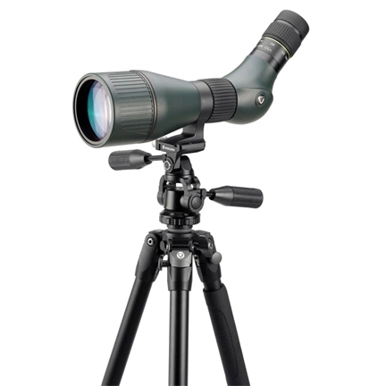 VANGUARD VEO 3 263APS alumínium allvány panoráma fejjel