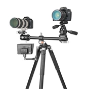 VANGUARD VEO 3+ 303ABS alumíniumállvány gömbfejjel