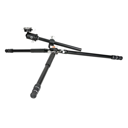VANGUARD VEO 3+ 303ABS alumíniumállvány gömbfejjel