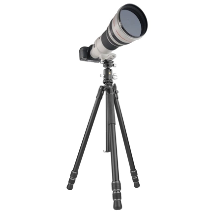 VANGUARD VEO 3 303AB aluminium allvány gömbfejjel