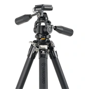 VANGUARD VEO 5 264APS38 alumínium allvány gömbfejjel