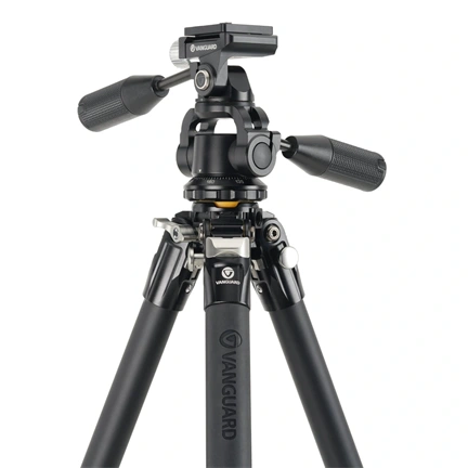 VANGUARD VEO 5 264APS38 alumínium allvány gömbfejjel