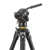 VANGUARD VEO 5 264AV14 aluminium állvány videó fejjel