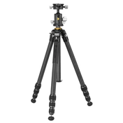 VANGUARD VEO 5 264CB160S Karbon állvány gömbfejjel