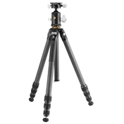 VANGUARD VEO 5 304CB250S karbon allvány gömbfejjel