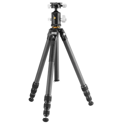 VANGUARD VEO 5 304CB250S karbon allvány gömbfejjel