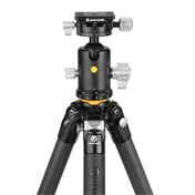 VANGUARD VEO 5 304CB250S karbon allvány gömbfejjel