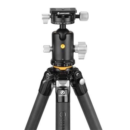 VANGUARD VEO 5 304CB250S karbon allvány gömbfejjel