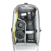 VANGUARD VEO CITY B37 GY szürke fotó/videó hátizsák