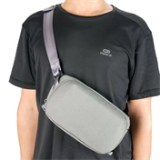 VANGUARD VEO CITY B37 GY szürke fotó/videó hátizsák