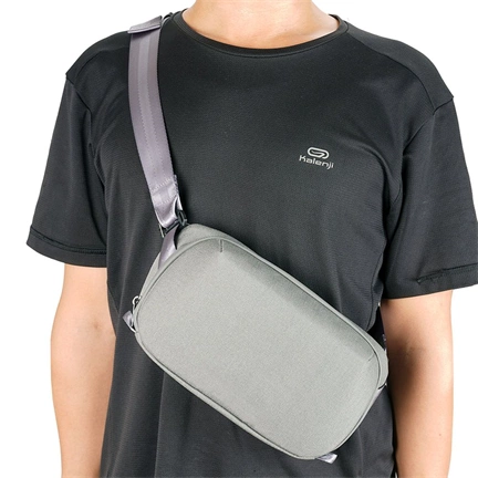 VANGUARD VEO CITY B37 GY szürke fotó/videó hátizsák