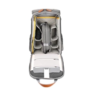 VANGUARD VEO CITY B42 GY szürke fotó/videó hátizsák