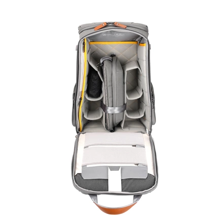 VANGUARD VEO CITY B42 GY szürke fotó/videó hátizsák