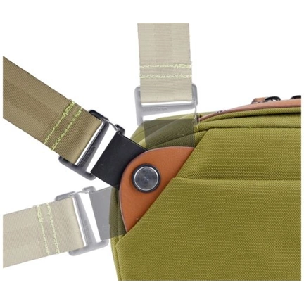 VANGUARD VEO CITY CB29 GR fotó/videó táska zöld