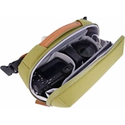 VANGUARD VEO CITY CB29 GR fotó/videó táska zöld