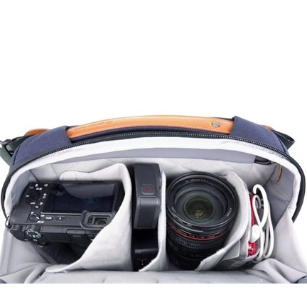VANGUARD VEO CITY CB29 NV fotó/videó táska kék VANGUARD VEO CITY CB29 NV fotó/videó táska kék