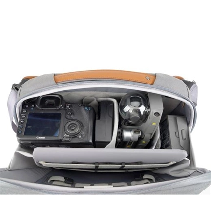 VANGUARD VEO CITY CB34 GY fotó/videó táska szürke VANGUARD VEO CITY CB34 GY fotó/videó táska szürke
