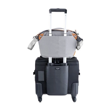 VANGUARD VEO CITY CB34 GY fotó/videó táska szürke VANGUARD VEO CITY CB34 GY fotó/videó táska szürke
