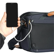 VANGUARD VEO CITY S30 NV kék fotó/videó válltáska