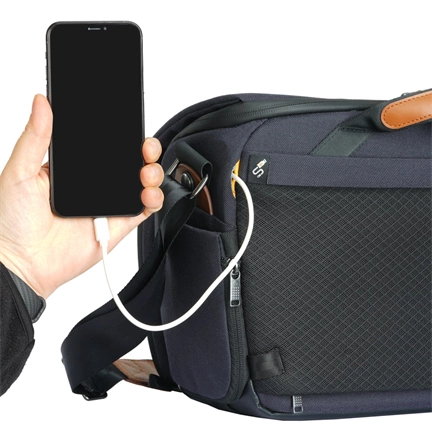 VANGUARD VEO CITY S30 NV kék fotó/videó válltáska