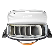 VANGUARD VEO CITY S36 GY szürke fotó/videó válltáska