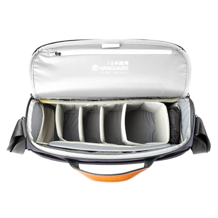 VANGUARD VEO CITY S36 GY szürke fotó/videó válltáska