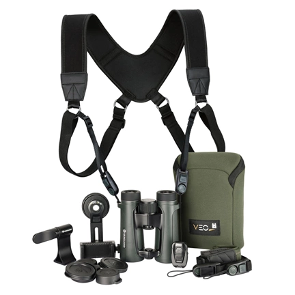 VANGUARD VEO HD IV 1042BDL DLX – 10x42 prémium HD IV távcső szett