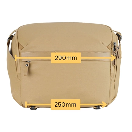 VANGUARD VEO METRO S7L BG Válltáska