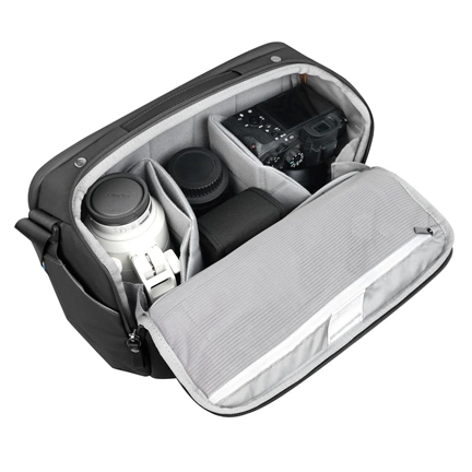 VANGUARD VEO METRO S9L BK Válltáska