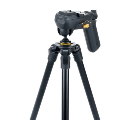 VANGUARD VESTA 233AGH aluminium állvány fejjel