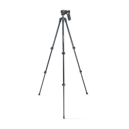 VANGUARD VESTA 233AGH aluminium állvány fejjel