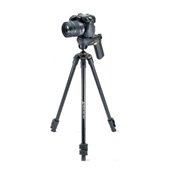 VANGUARD VESTA 233AGH aluminium állvány fejjel