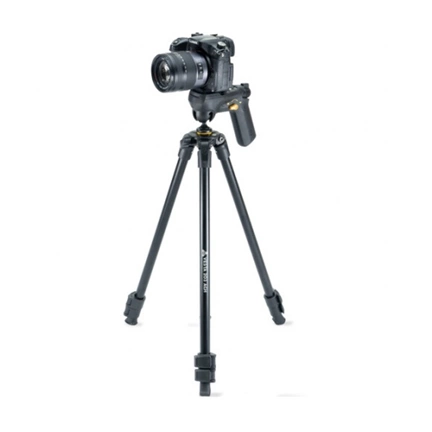 VANGUARD VESTA 233AGH aluminium állvány fejjel