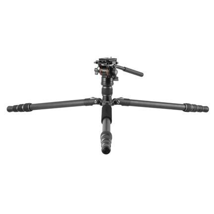 VANGUARD VESTA GO 234CV10 Karbon állvány gömbfejjel