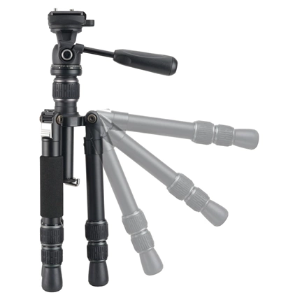 VANGUARD VESTA GO T 233AP allvány panoráma fejjel