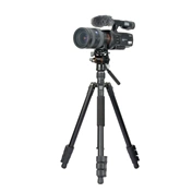 VANGUARD Vesta Go 234 AV10 utazóállvány - alumínium, ellensúlyozó videofej, 3,5kg teherbírás