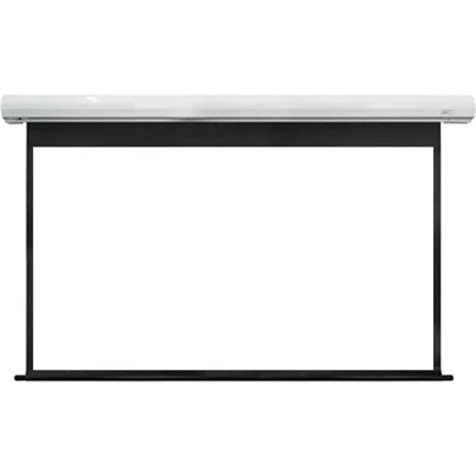 VÁSZON ELITESCREEN Electric125XH Motoros Fali Távirányítóval