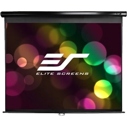 VÁSZON ELITESCREEN M100UWH Fali