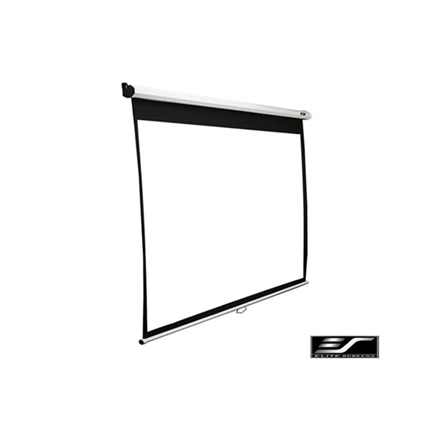 VÁSZON ELITESCREEN M119XWS1 Fali