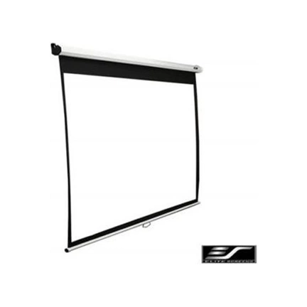 VÁSZON ELITESCREEN M85XWS1 Fali