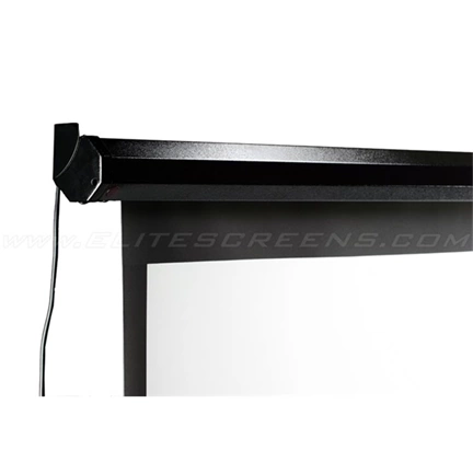 VÁSZON ELITESCREEN Spectrum 85" Fekete (16:10)