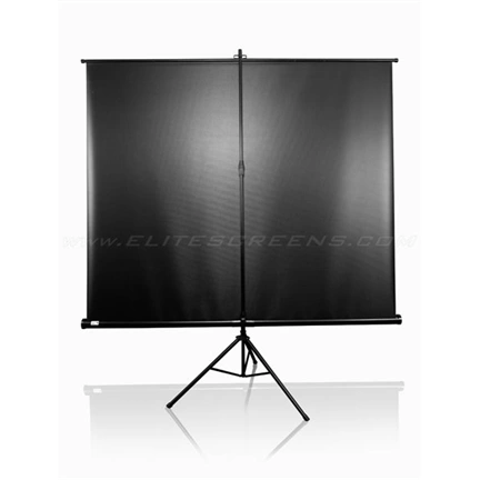 VÁSZON ELITESCREEN T100UWH Tripod Cinema Series