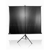 VÁSZON ELITESCREEN T120NWV1 Tripod Cinema Series