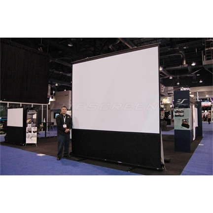 VÁSZON EliteScreens 120" (16:9) hordozható manuális pull up vászon F120NWH (267 x 150 cm, Fekete váz) VÁSZON EliteScreens 120" (16:9) hordozható manuális pull up vászon F120NWH (267 x 150 cm, Fekete váz)