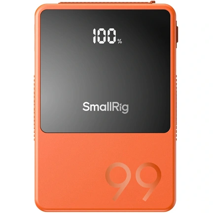 VB99 mini V Mount Battery (Orange) 4929