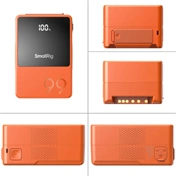 VB99 mini V Mount Battery (Orange) 4929