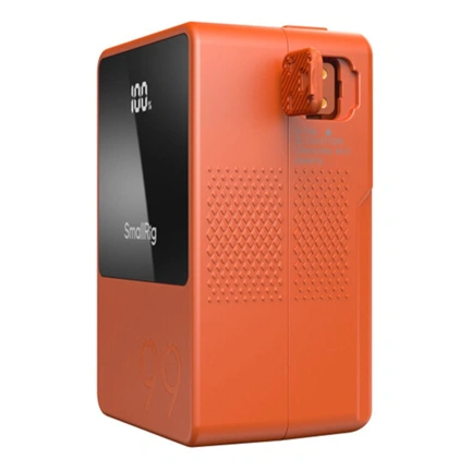 VB99 mini V Mount Battery (Orange) 4929
