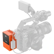 VB99 mini V Mount Battery (Orange) 4929